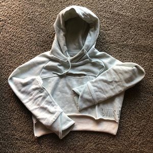 Gymshark Cropped Hoodie